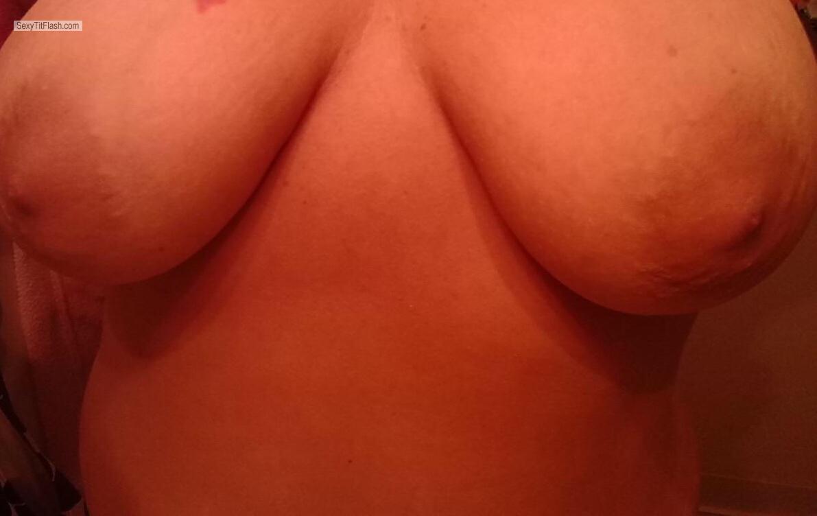My Very big Tits Selfie by CuteChick